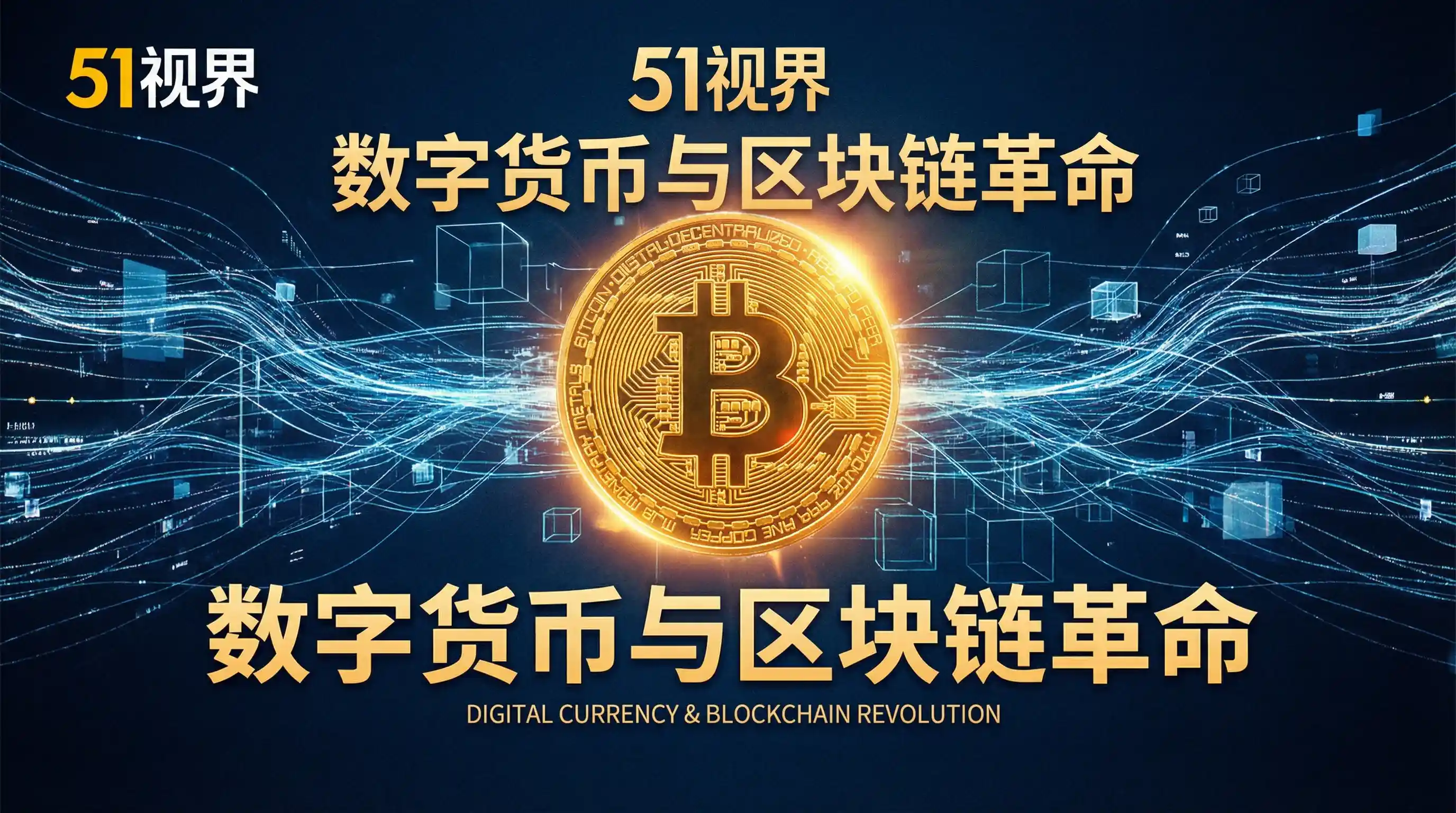 数字货币与区块链革命专题 - 侏罗纪世界3在线观看 金融科技